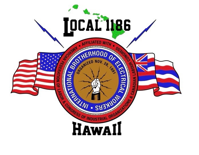 IBEW Local 1186 Hawaii