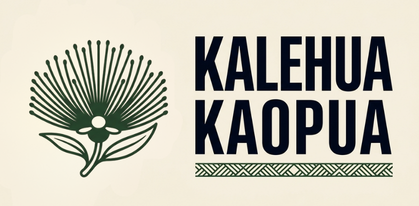 Kalehua Kaopua